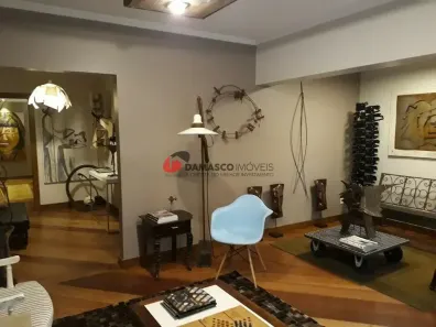 Sobrado com 3 Quartos à venda, 10m² no Vila Scarpelli, Santo André
