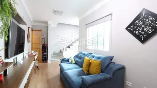 Cobertura com 2 Quartos à venda, 92m² no Vila Guiomar, Santo André