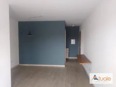 Apartamento com 3 Quartos para alugar, 68m² no Parque Brasília, Campinas
