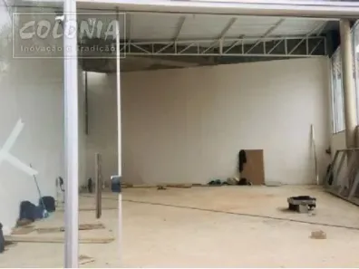 Ponto Comercial para alugar, 200m² no Vila Bastos, Santo André