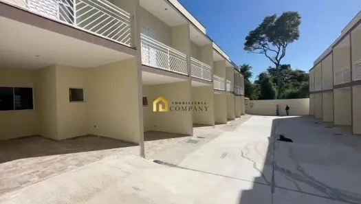 Casa de Condomínio com 2 Quartos à venda, 85m² no Éden, Sorocaba