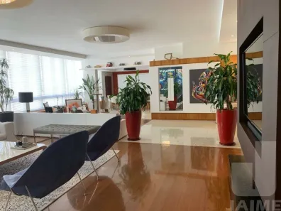 Apartamento com 4 Quartos à venda, 277m² no Santa Cecília, São Paulo