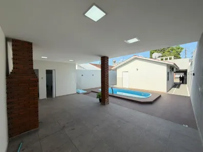 Casa de Condomínio com 2 Quartos à venda, 84m² no Tarumã-Açu, Manaus