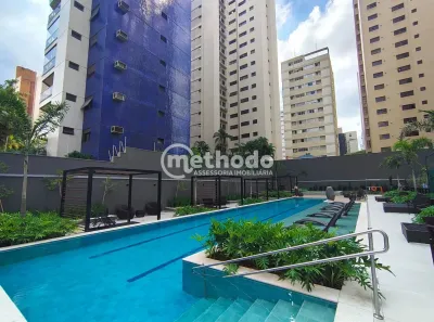 Apartamento com 3 Quartos à venda, 110m² no Cambuí, Campinas