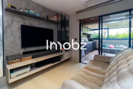 Apartamento com 1 Quarto à venda, 60m² no Campo Belo, São Paulo