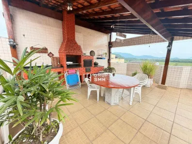 Cobertura com 3 Quartos à venda, 150m² no Jardim Las Palmas, Guarujá
