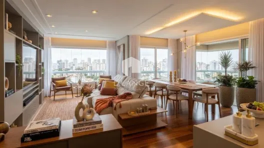 Apartamento com 3 Quartos à venda, 181m² no Loteamento Residencial Vila Bella Dom Pedro, Campinas