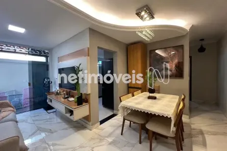 Apartamento com 2 Quartos à venda, 93m² no Castelo, Belo Horizonte