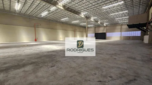 Galpão/Depósito/Armazém para alugar, 3700m² no Cooperativa, São Bernardo do Campo