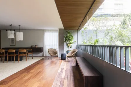 Apartamento com 3 Quartos à venda, 197m² no Cerqueira César, São Paulo
