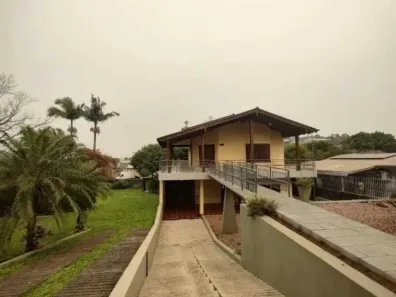 Casa com 4 Quartos para alugar, 400m² no Primavera, Novo Hamburgo