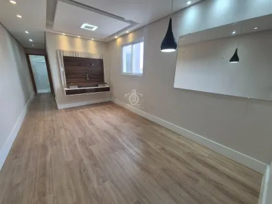 Apartamento com 2 Quartos à venda, 60m² no Vila Nossa Senhora das Vitórias, Mauá