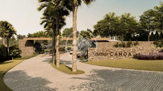 Lote/Terreno à venda, 706m² no FAZENDA CANOA, Silvânia