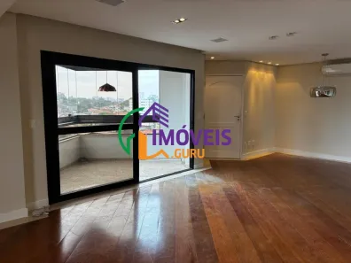Apartamento com 4 Quartos para alugar, 183m² no Jardim Umuarama, São Paulo