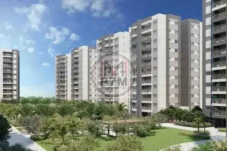 Apartamento com 2 Quartos à venda, 69m² no City América, São Paulo