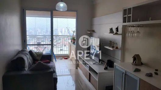 Apartamento com 3 Quartos à venda, 80m² no Vila Brasílio Machado, São Paulo