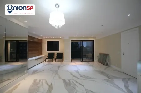 Apartamento com 3 Quartos à venda, 124m² no Vila Andrade, São Paulo