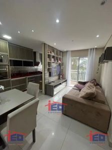 Apartamento com 2 Quartos à venda, 53m² no Votupoca, Barueri