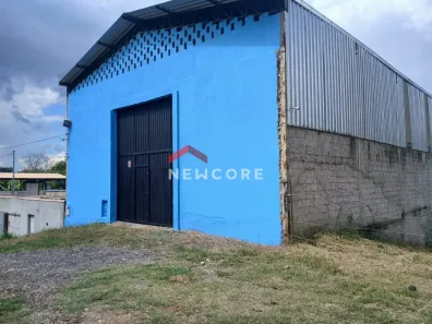Galpão/Depósito/Armazém à venda, 720m² no Vale das Acácias, Ribeirão das Neves