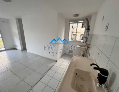Apartamento com 3 Quartos à venda, 55m² no Campo Grande, Rio de Janeiro