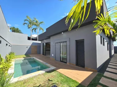 Casa de Condomínio com 3 Quartos à venda, 207m² no Loteamento Terras de Florença, Ribeirão Preto