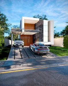 Casa de Condomínio com 3 Quartos à venda, 120m² no Rincão, Mossoró