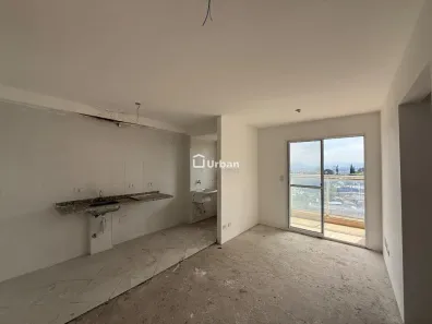 Apartamento com 2 Quartos à venda, 58m² no Jardim Marilu, Carapicuíba