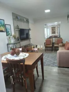 Apartamento com 2 Quartos à venda, 55m² no Monte Castelo, São José dos Campos