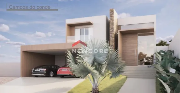 Casa de Condomínio com 4 Quartos à venda, 540m² no Tamboré, Santana de Parnaíba