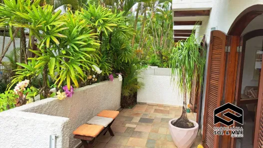 Casa de Condomínio com 3 Quartos à venda, 190m² no Enseada, Guarujá