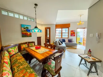 Apartamento com 3 Quartos à venda, 146m² no Gonzaga, Santos