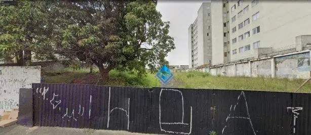 Lote/Terreno para alugar, 2238m² no Jardim Santo Antônio, Santo André