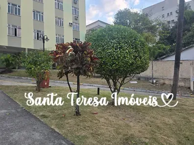 Apartamento com 2 Quartos para alugar, 49m² no São Cristóvão, Rio de Janeiro