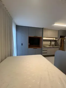 Apartamento com 1 Quarto para alugar, 25m² no Caminho das Árvores, Salvador