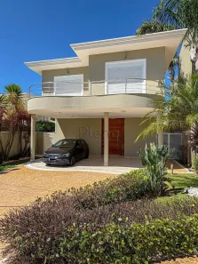 Casa de Condomínio com 4 Quartos para alugar, 266m² no Swiss Park, Campinas