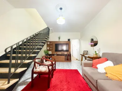 Sobrado com 3 Quartos à venda, 140m² no Vila Santo Estevão, São Paulo