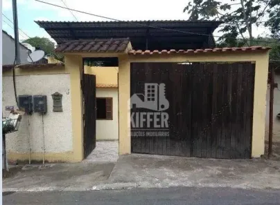 Casa com 4 Quartos à venda, 260m² no Santa Bárbara, Niterói