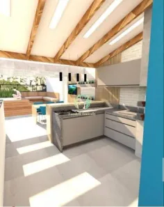 Cobertura com 3 Quartos à venda, 70m² no Vila Pires, Santo André