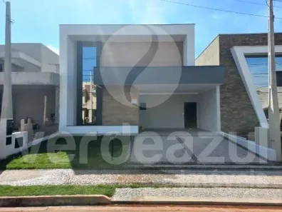 Casa de Condomínio com 3 Quartos à venda, 173m² no Parque Brasil 500, Paulínia