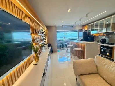 Apartamento com 2 Quartos à venda, 79m² no Jurunas, Belém