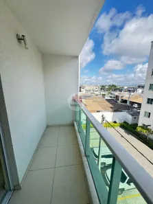 Apartamento com 2 Quartos para alugar, 53m² no SIM, Feira de Santana