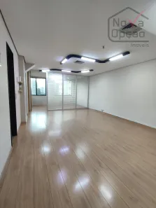 Sala Comercial para venda ou aluguel, 50m² no Vila Cordeiro, São Paulo