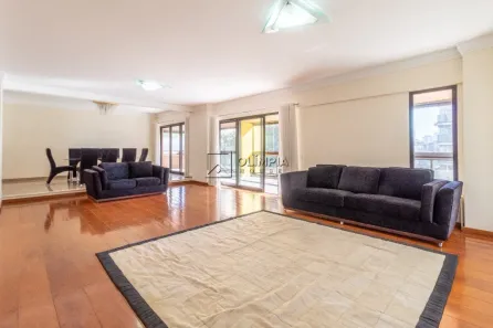 Apartamento com 4 Quartos à venda, 375m² no Jardim Vila Mariana, São Paulo