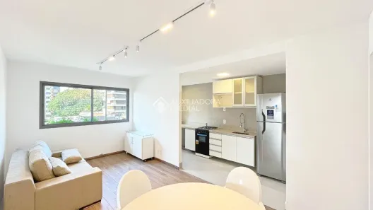 Apartamento com 2 Quartos para alugar, 70m² no Mont Serrat, Porto Alegre