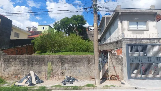 Lote/Terreno à venda, 312m² no Jardim São José (Zona Norte), São Paulo