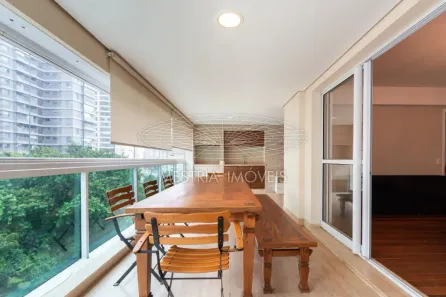 Apartamento com 3 Quartos à venda, 204m² no Indianópolis, São Paulo