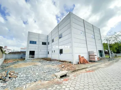 Galpão/Depósito/Armazém para alugar, 750m² no Itoupava Central, Blumenau