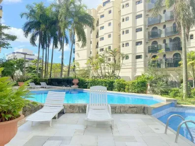 Apartamento com 3 Quartos à venda, 143m² no Enseada, Guarujá