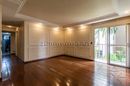 Apartamento com 4 Quartos à venda, 128m² no Vila Romana, São Paulo