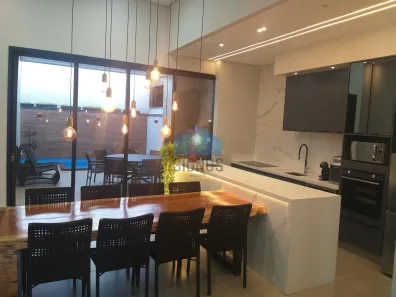 Casa de Condomínio com 3 Quartos à venda, 235m² no Parque Brasil 500, Paulínia